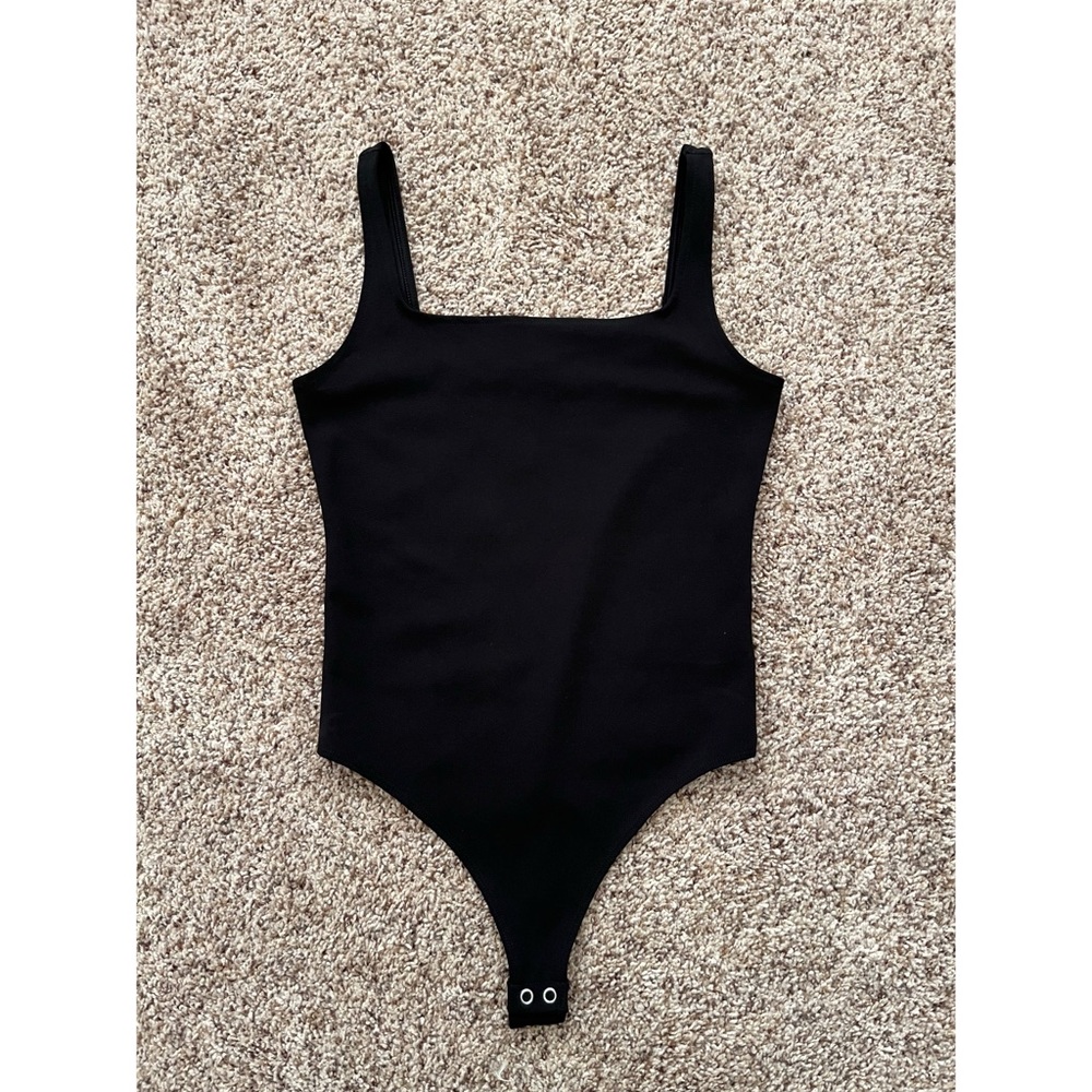 Express Square Neck Bodysuit